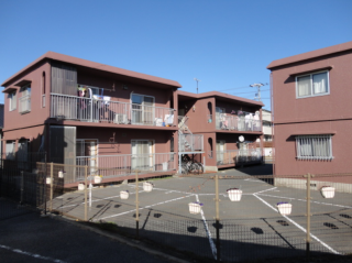 鶴岡マンションA棟 【101号室】